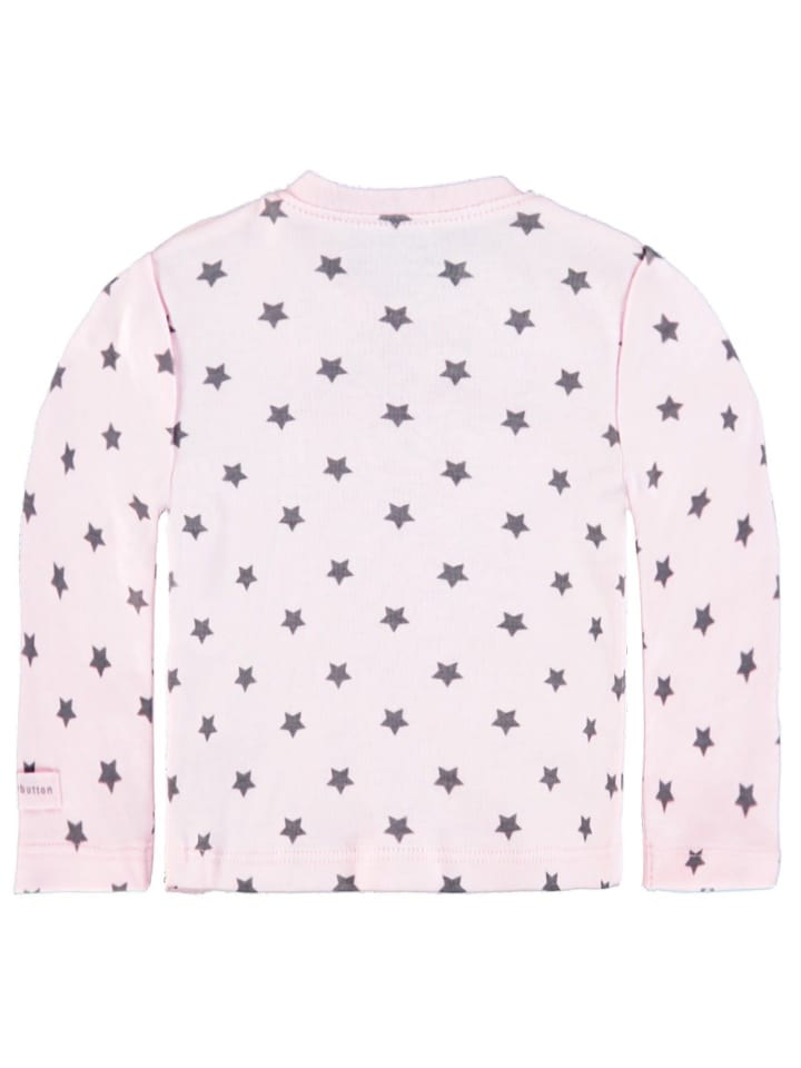 bellybutton Langarmshirt in Rosa günstig kaufen 80