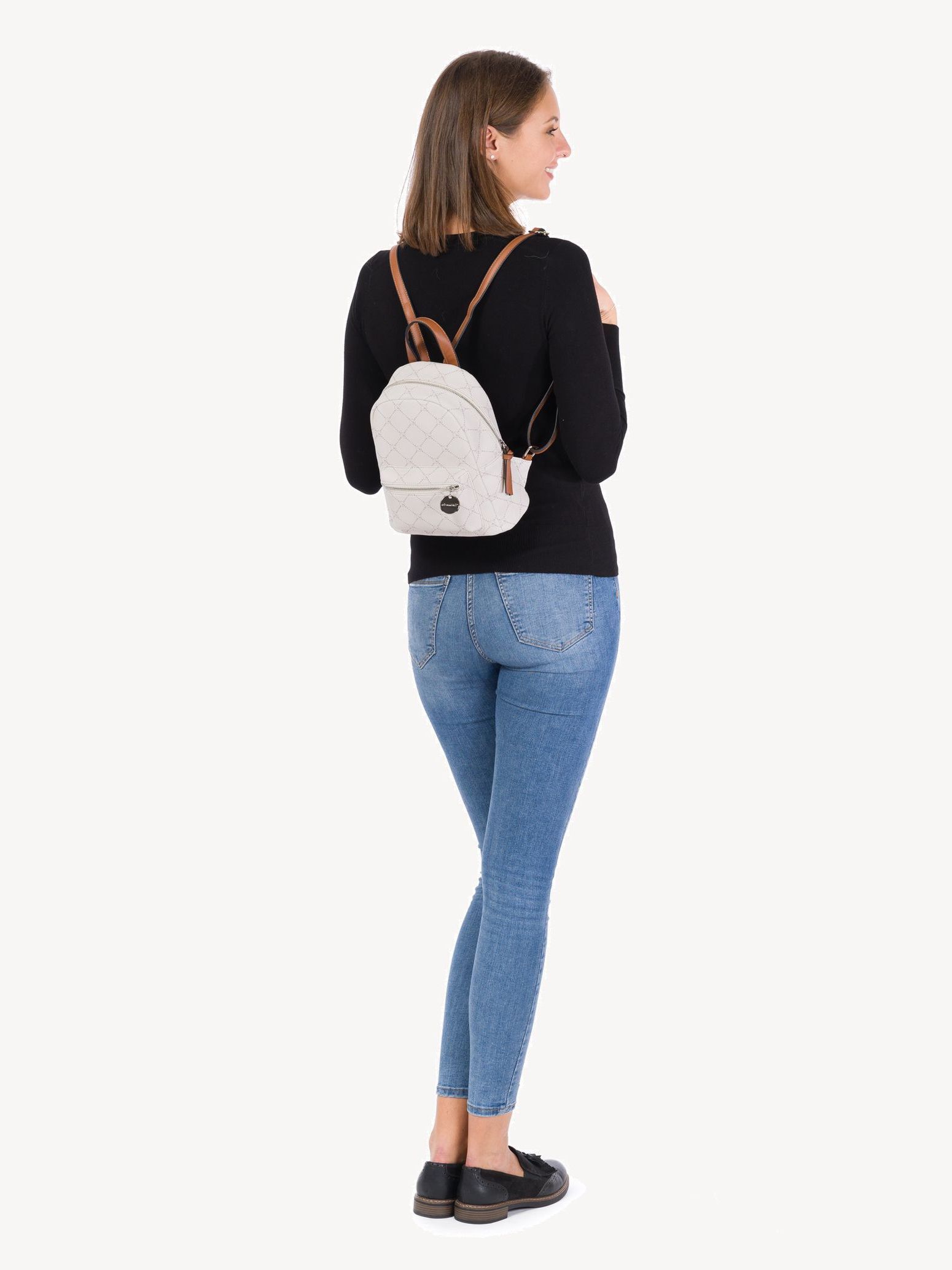 Sac à dos - blanc