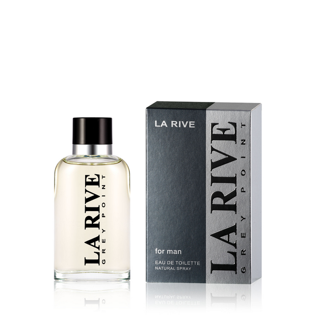 LA RIVE GREY POINT  Eau de Toilette 90ml