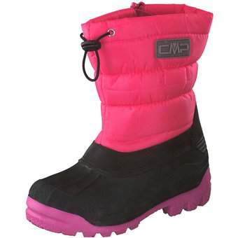 CMP Kids Sneewy Wetter Boots in pink