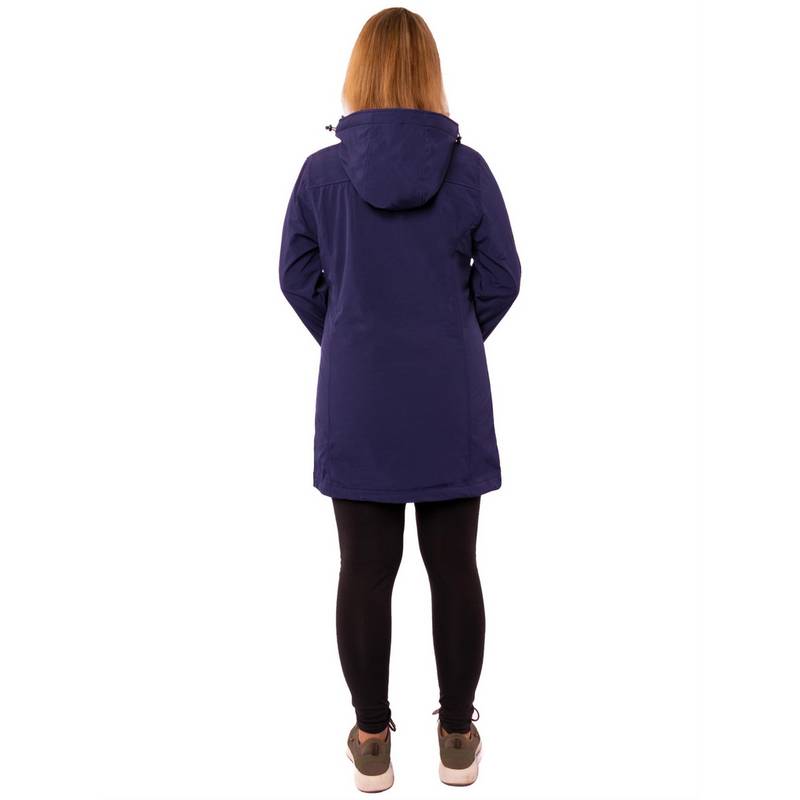 Gipfelglück Junko Softshelljacke Damen