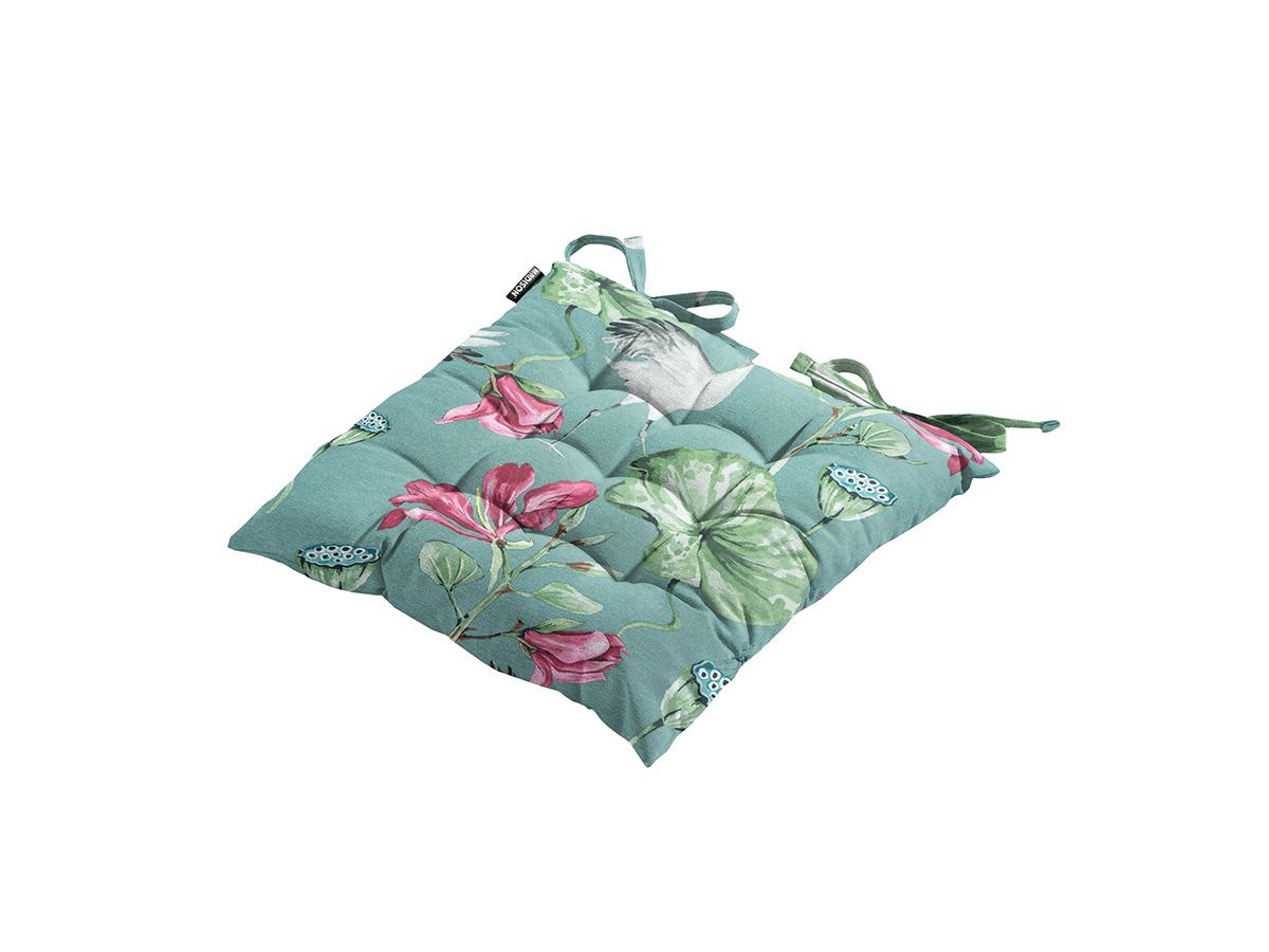 Madison Vieve Green 46x46 Sitzkissen