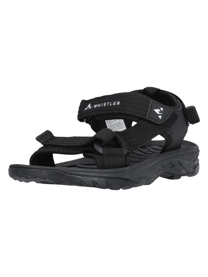 Whistler Sandale Zakim M in 1001 Black günstig kaufen
