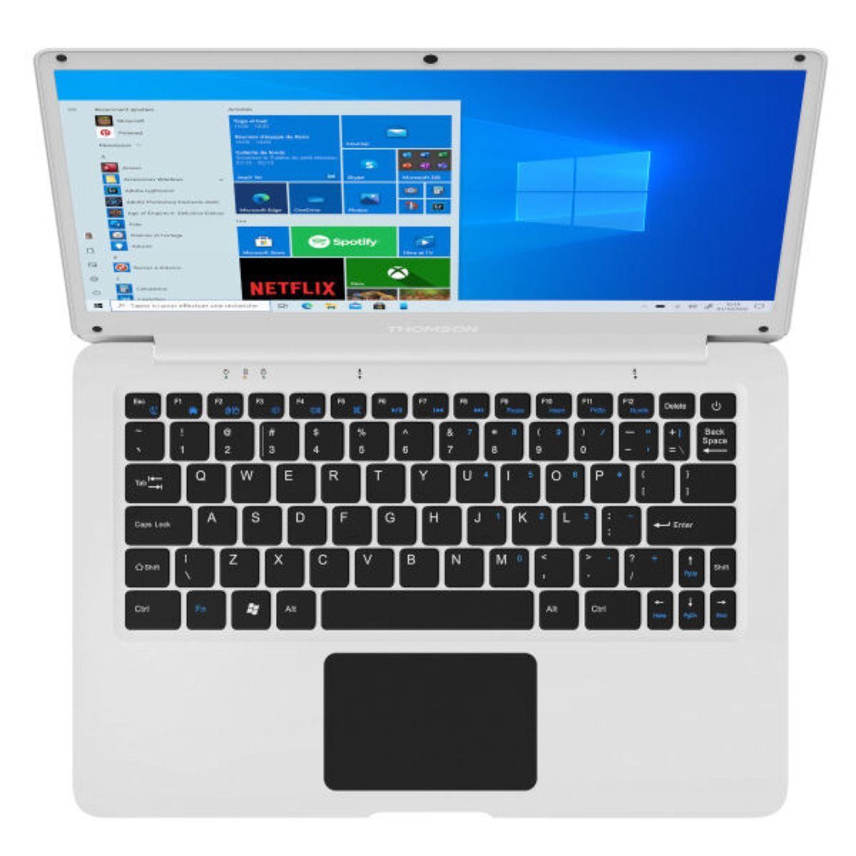 Thomson Neo GENEO14C-4WH128 Notebook (Intel Celeron N4020, UHD Graphics, 128 GB HDD, 128 GB SSD)