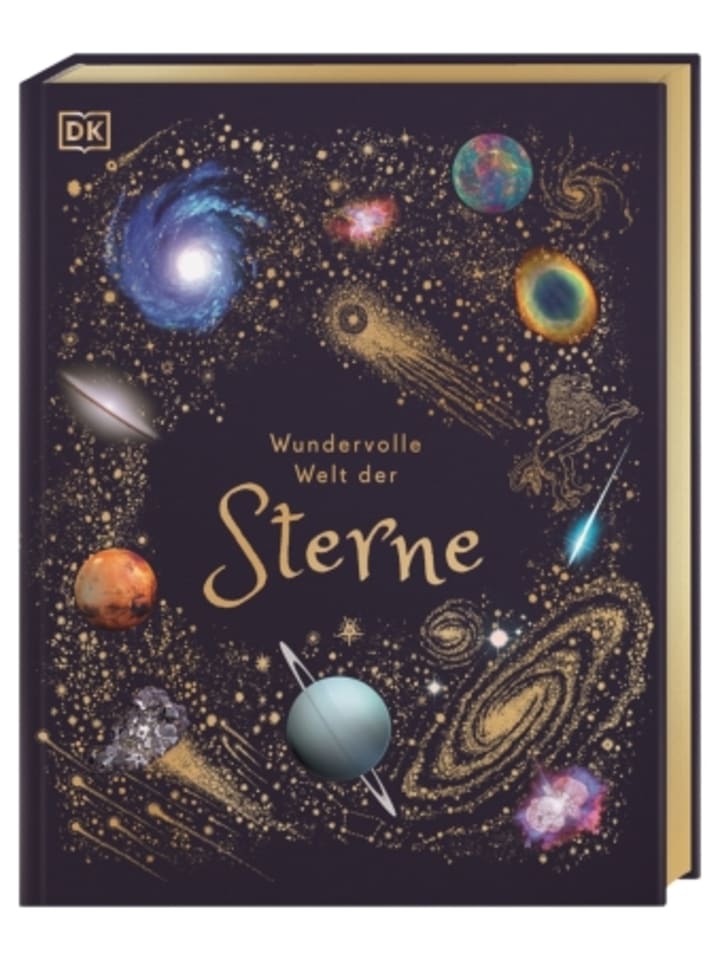 Dorling Kindersley  Buch - Wundervolle Welt der Sterne günstig kaufen onesize