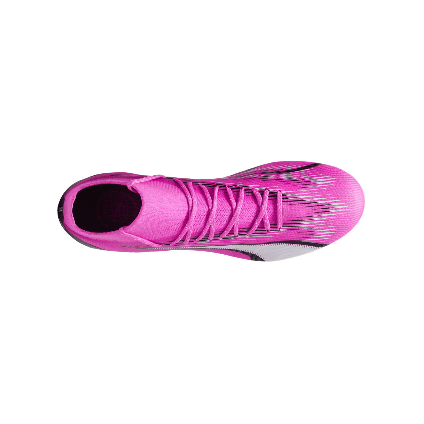 PUMA ULTRA Pro FG/AG Phenomenal Pink Weiss Schwarz F01