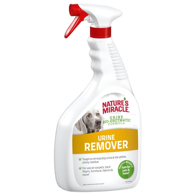 Nature's Miracle Hunde Urinflecken- und Geruchsentferner | bitiba