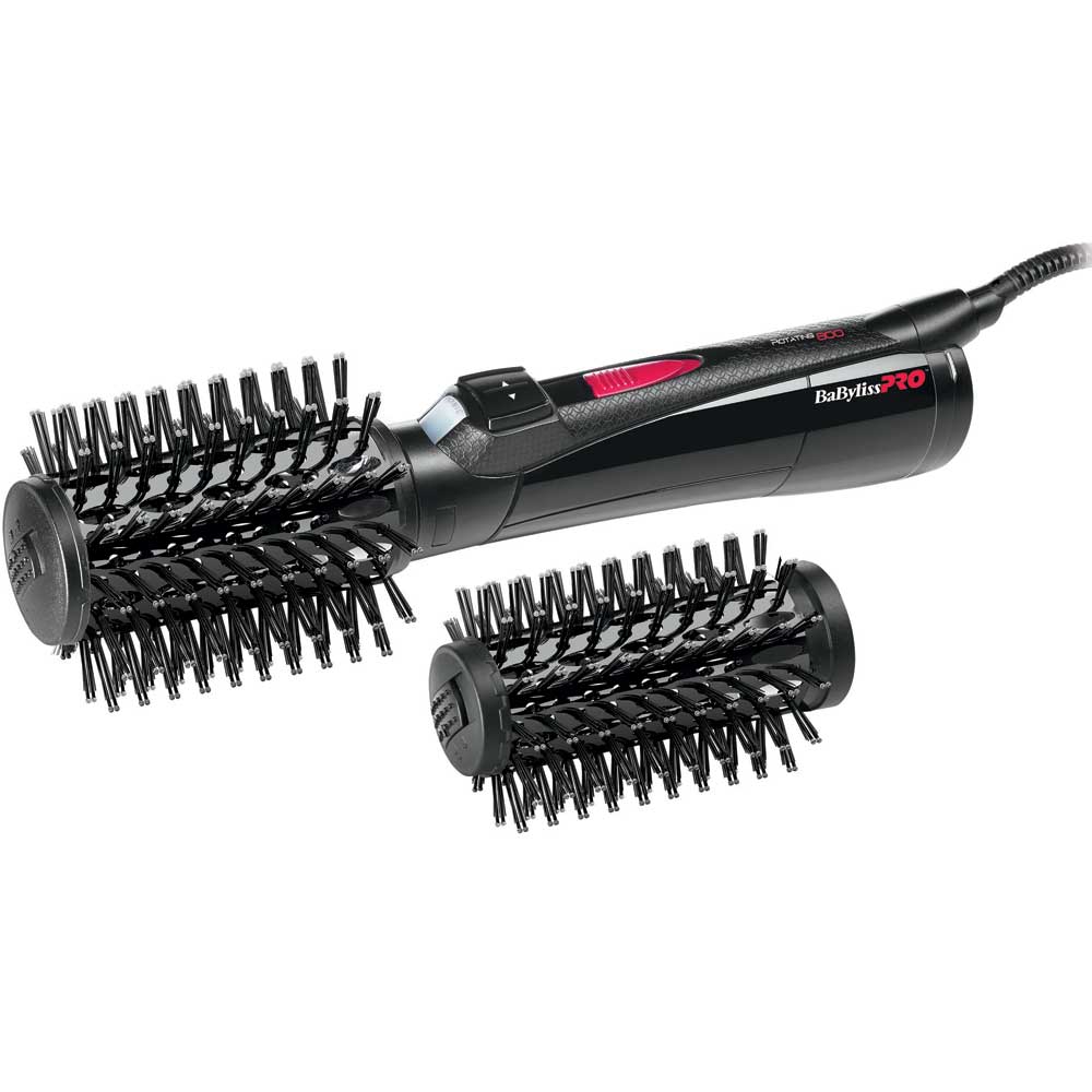 BaByliss PRO Rotierende Warmluftbürste BAB2770E