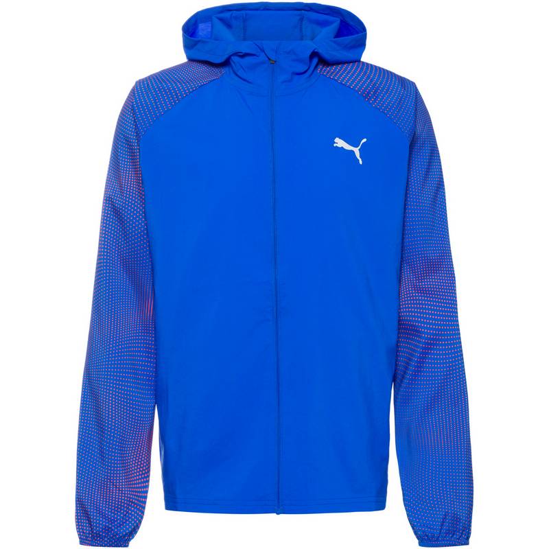 PUMA RUN FAVORITE AOP Laufjacke Herren