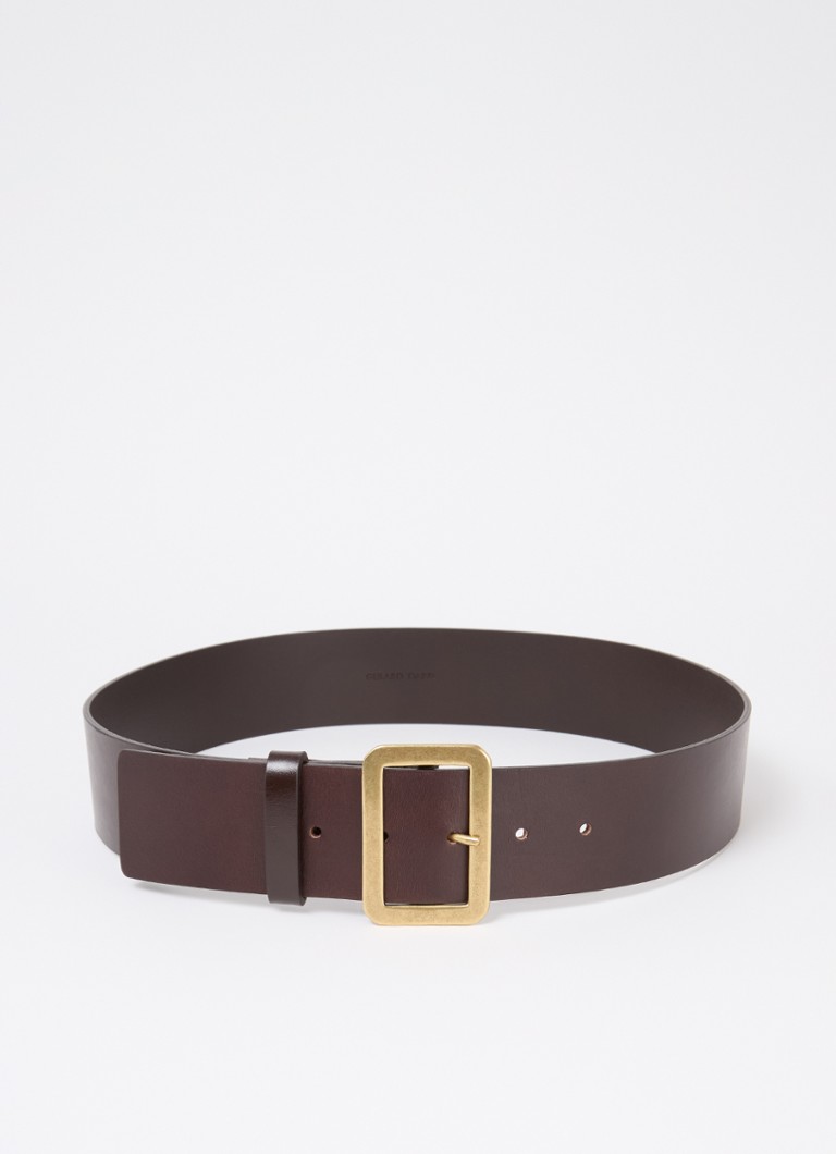 Curea din piele Gerard Darel Achille