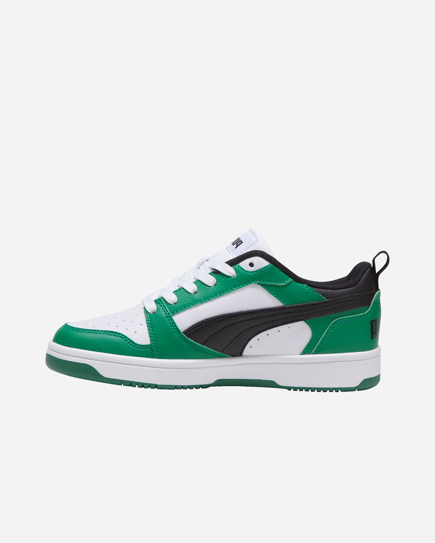 Trampki Scarpe Puma Rebound V6 Lo Gs Jr 393833-0