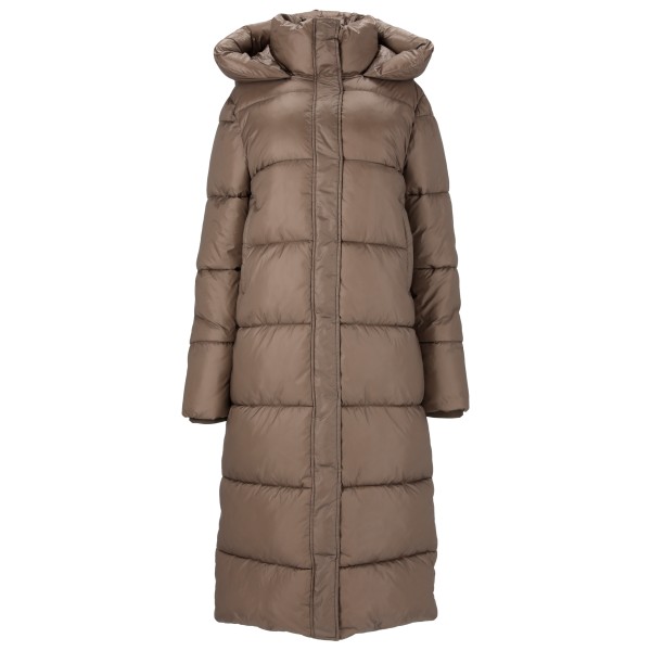 ATHLECIA - Women's Elly Maxi Puffer - Mantel