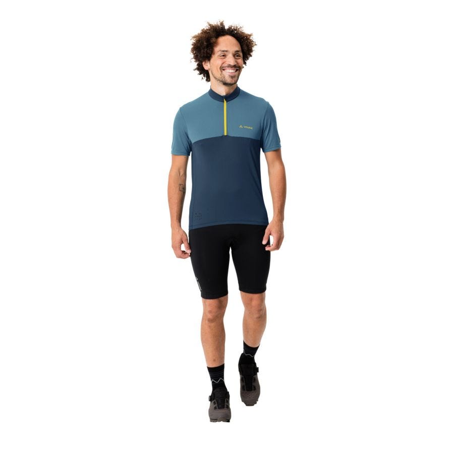 Matera Half-Zip Fahrrad Trikot Herren