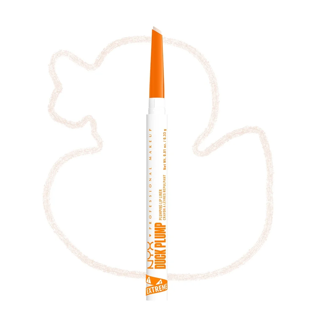 Duck Plump Lip Liner - Læbeblyant