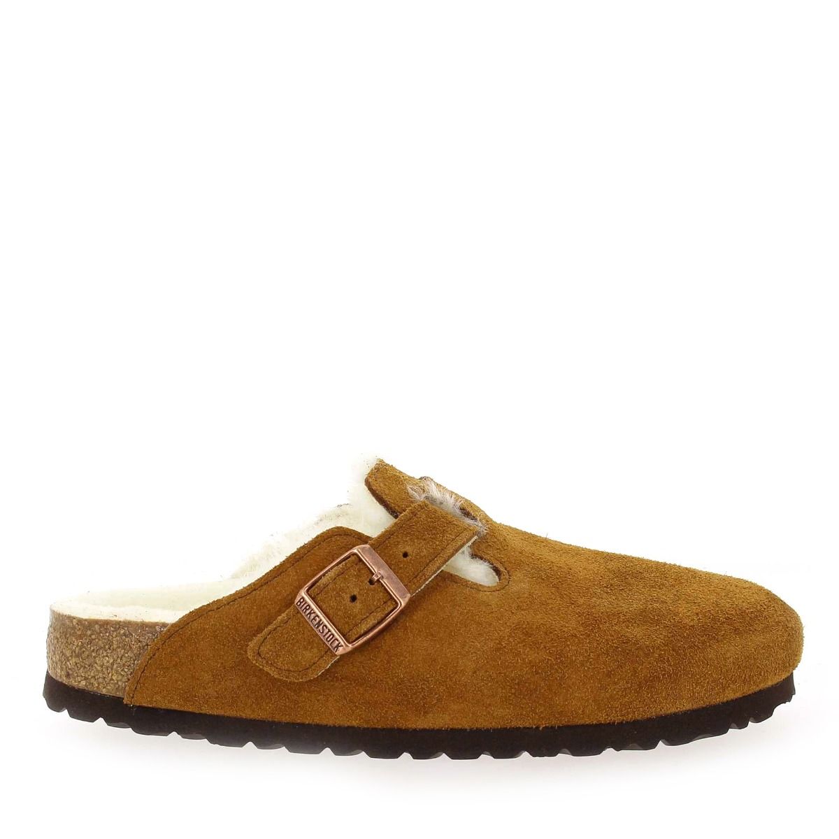Birkenstock  BOSTON VL - Camel