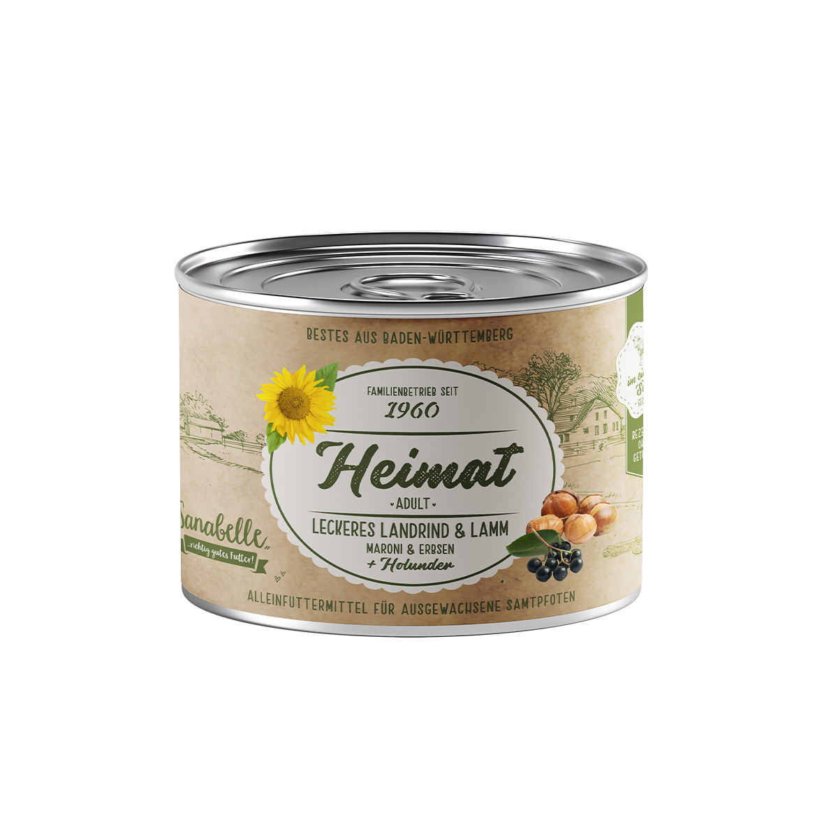 Sanabelle Heimat Landrind & Lamm günstig kaufen bei ZooRoyal