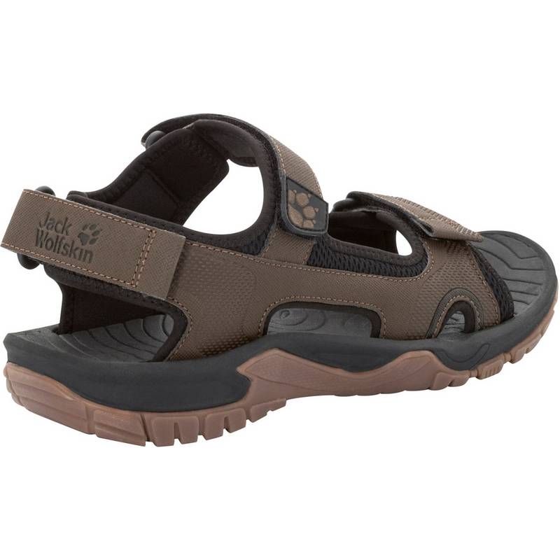 Jack Wolfskin LAKEWOOD CRUISE Outdoorsandalen Herren