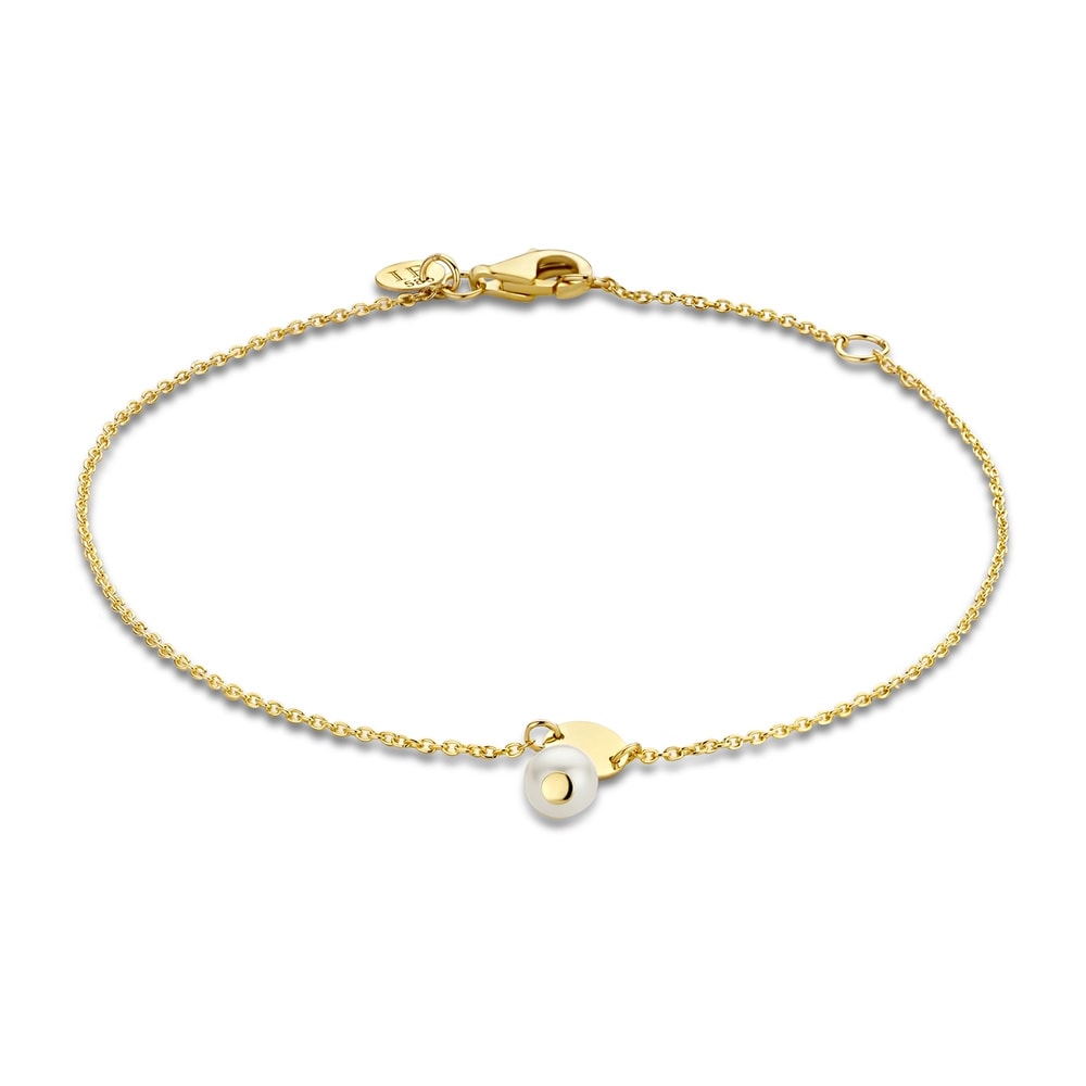 Isabel Bernard Belleville Bracelet - Or 585 / Or 14 carats Bracelet