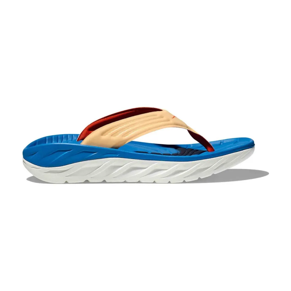 Hoka Ora Recovery Flip 2 1099675-ICSK / bunt