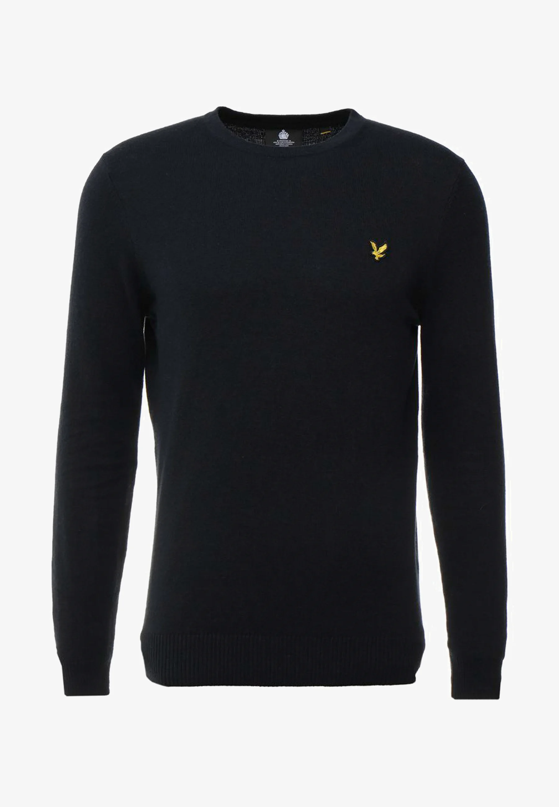 Suéter de cuello redondo Lyle & Scott