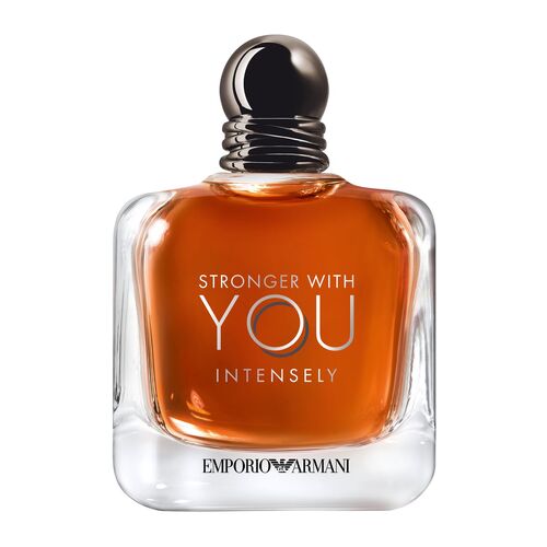 Armani Emporio Stronger With You Intensely Apă de Parfum 150 ml