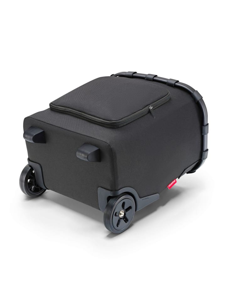 Reisenthel reisenthel Einkaufstrolley carrycruiser plus frame black günstig kaufen onesize