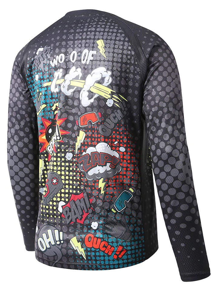 Protective Fahrradshirt 