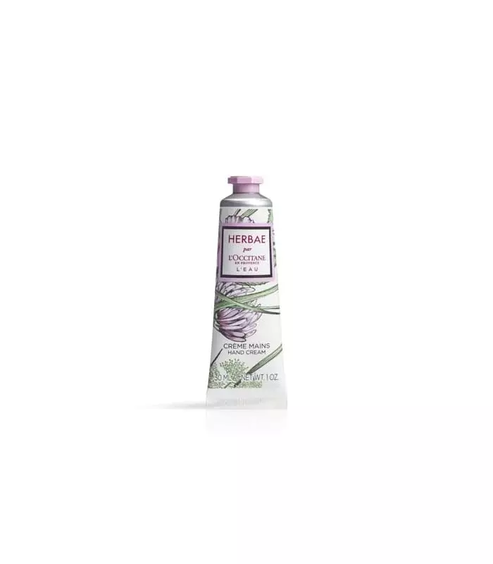 HERBAE L'EAU Crème mains