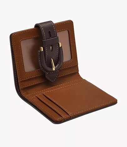Fossil Small Tab Bifold Harwell