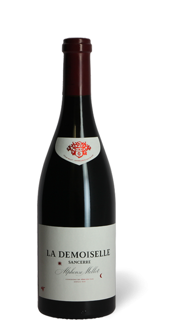 Loire Domaine Alphonse Mellot La Demoiselle Sancerre  2018  75 cl - Rouge