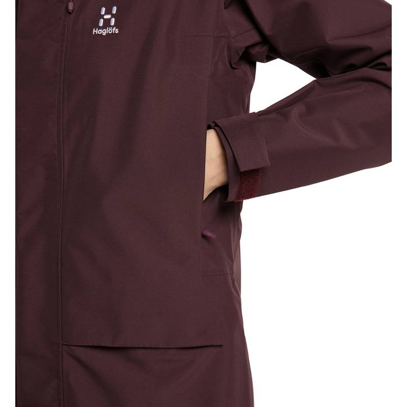 Haglöfs Aria Proof Parka Parka Damen