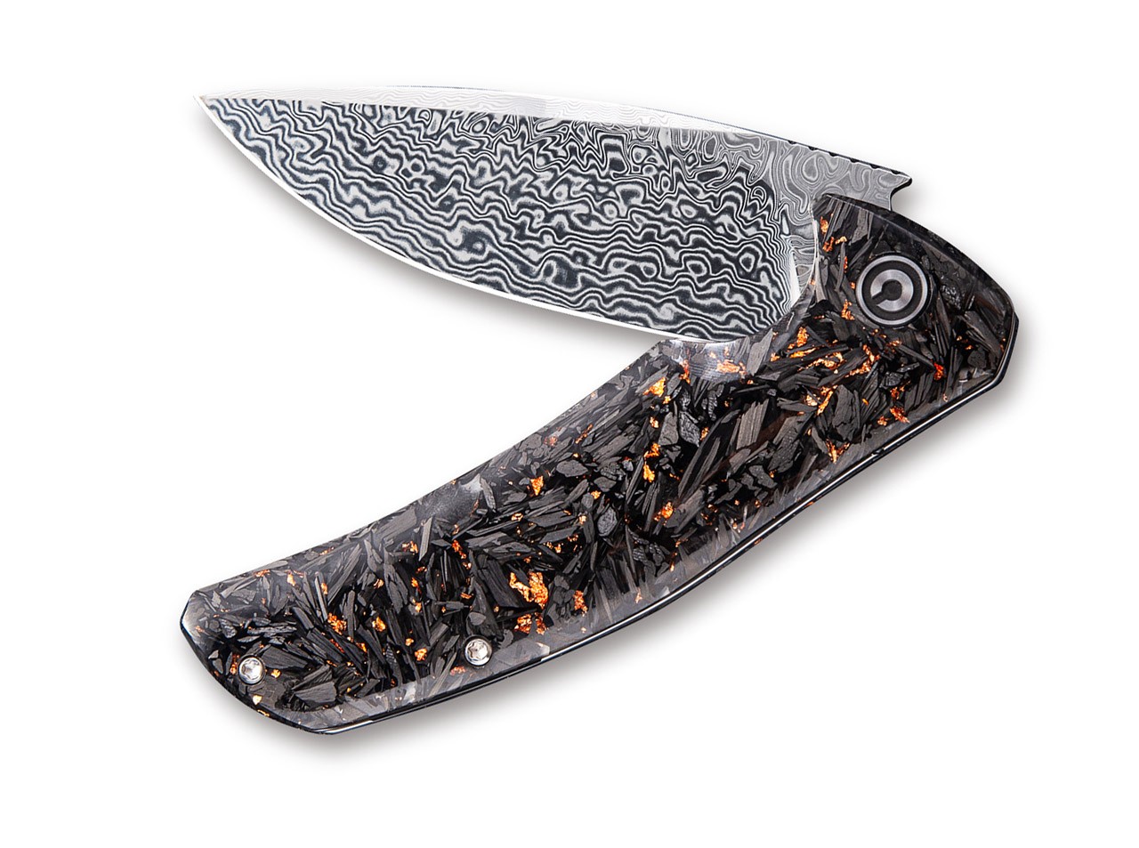 Incite CF Copper Damascus