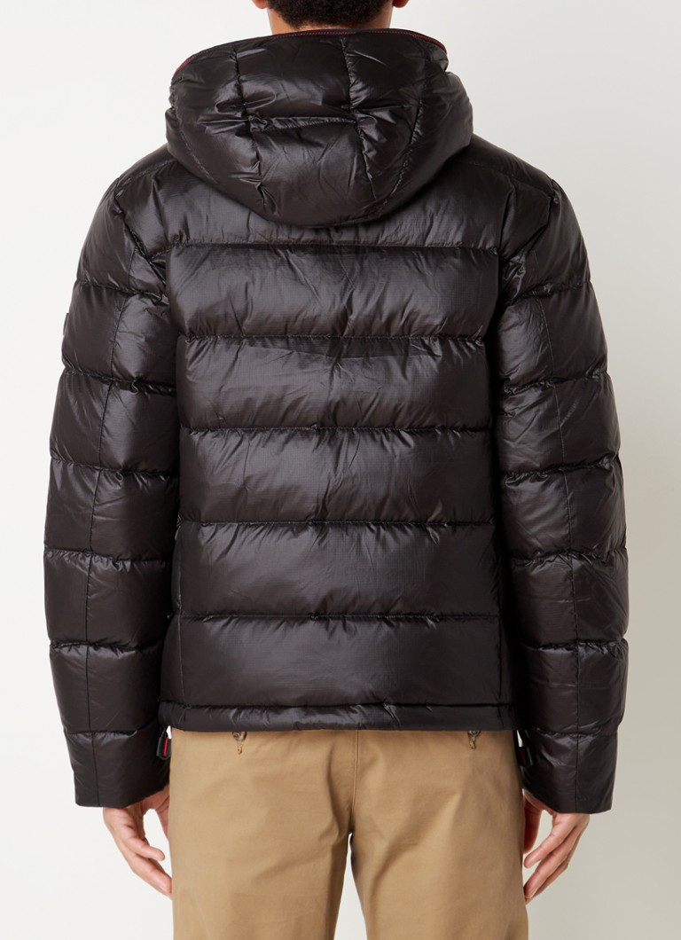 Peuterey Honova puffer jack with down padding and zipper pockets