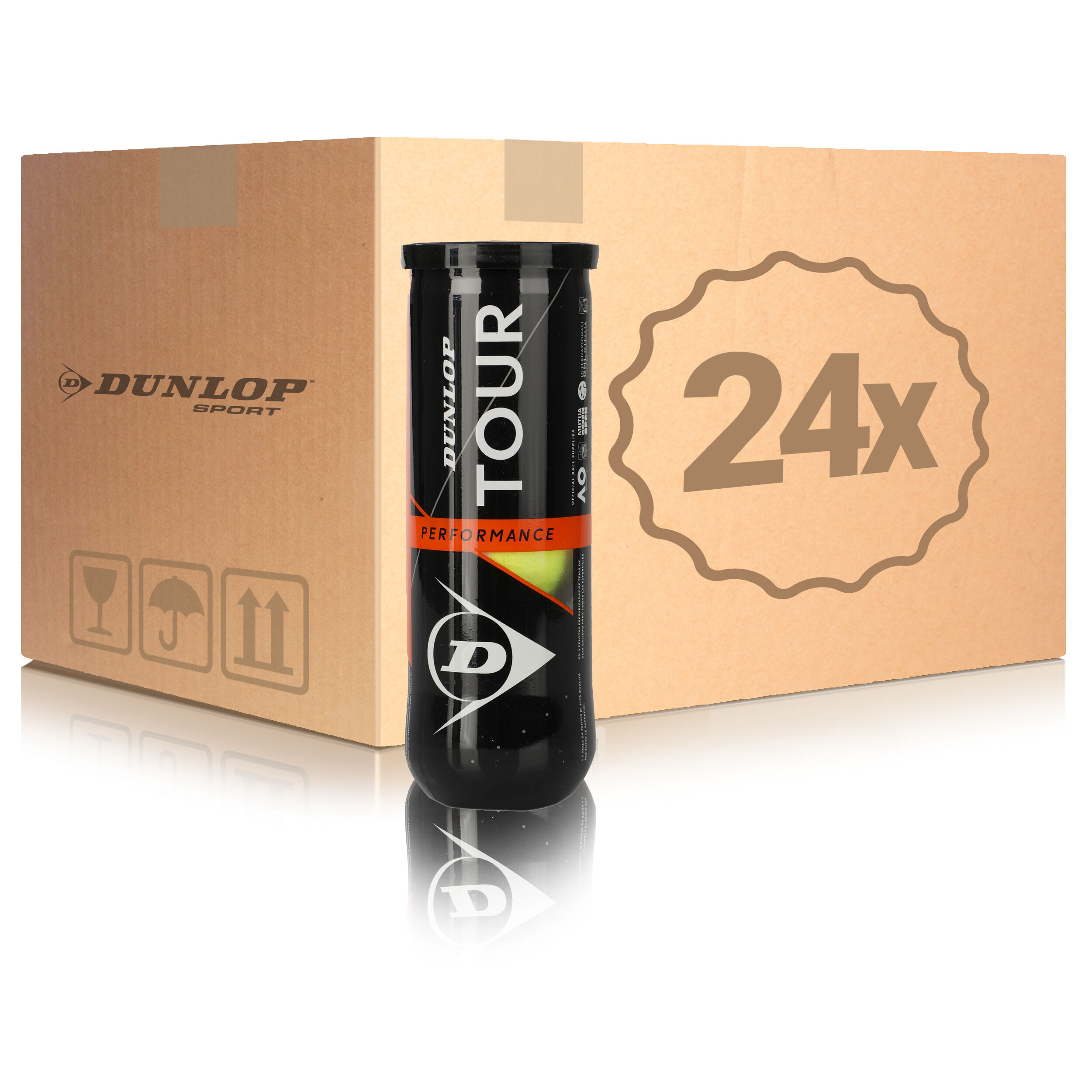Tour Performance 24x 3er Dose Im Karton