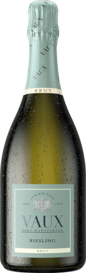 2021 Vaux Riesling Sekt brut - Schloss Vaux