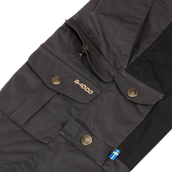 KIDS VIDDA SHORTS Kinder - Trekkinghose