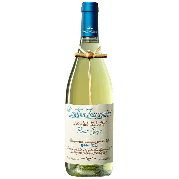 Cantina ZaccagniniPinot Grigio (Tralcetto) 2023