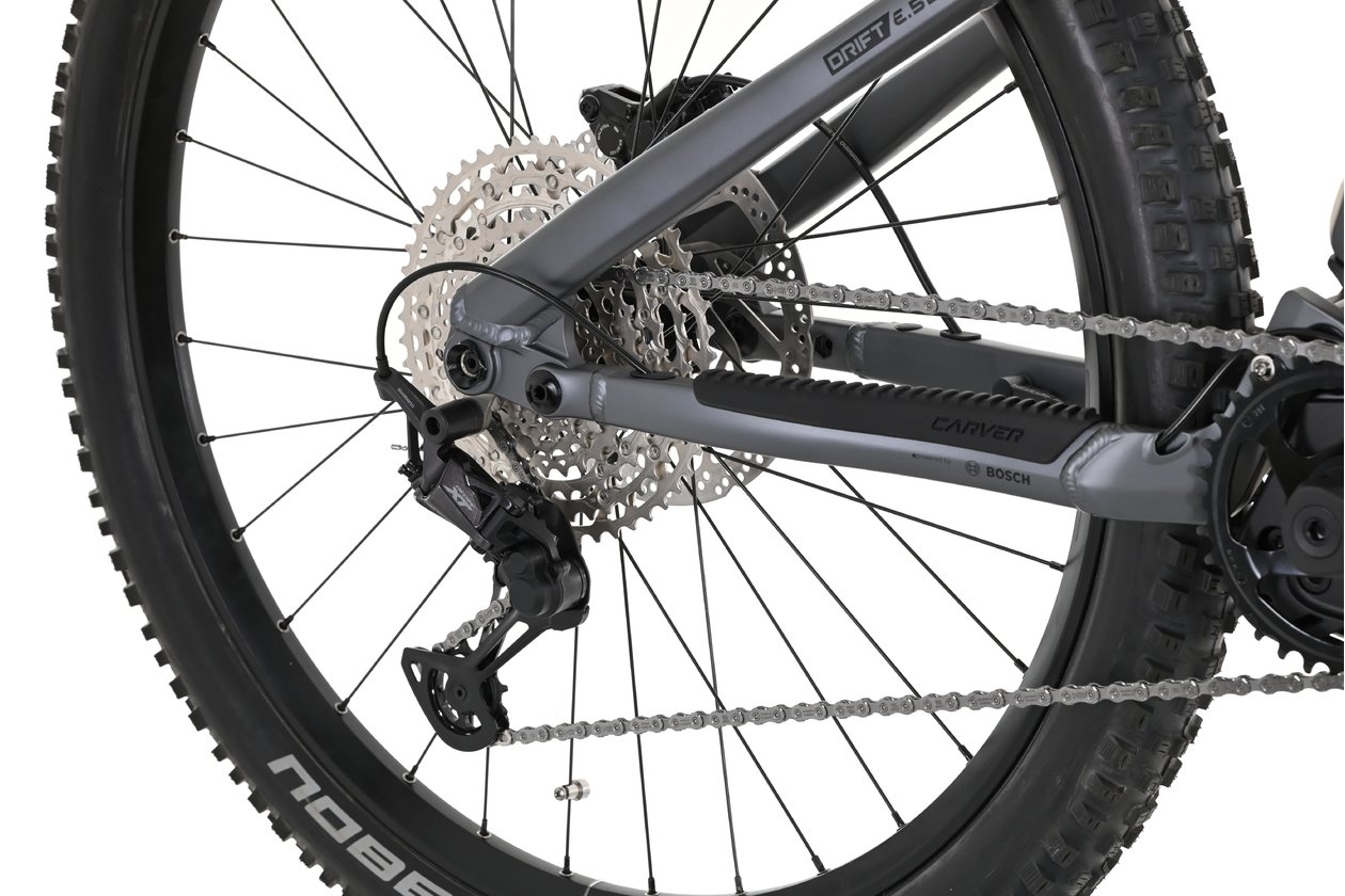 Carver Drift E.520 - 625 Wh - 2024 - 29 Zoll - Fully