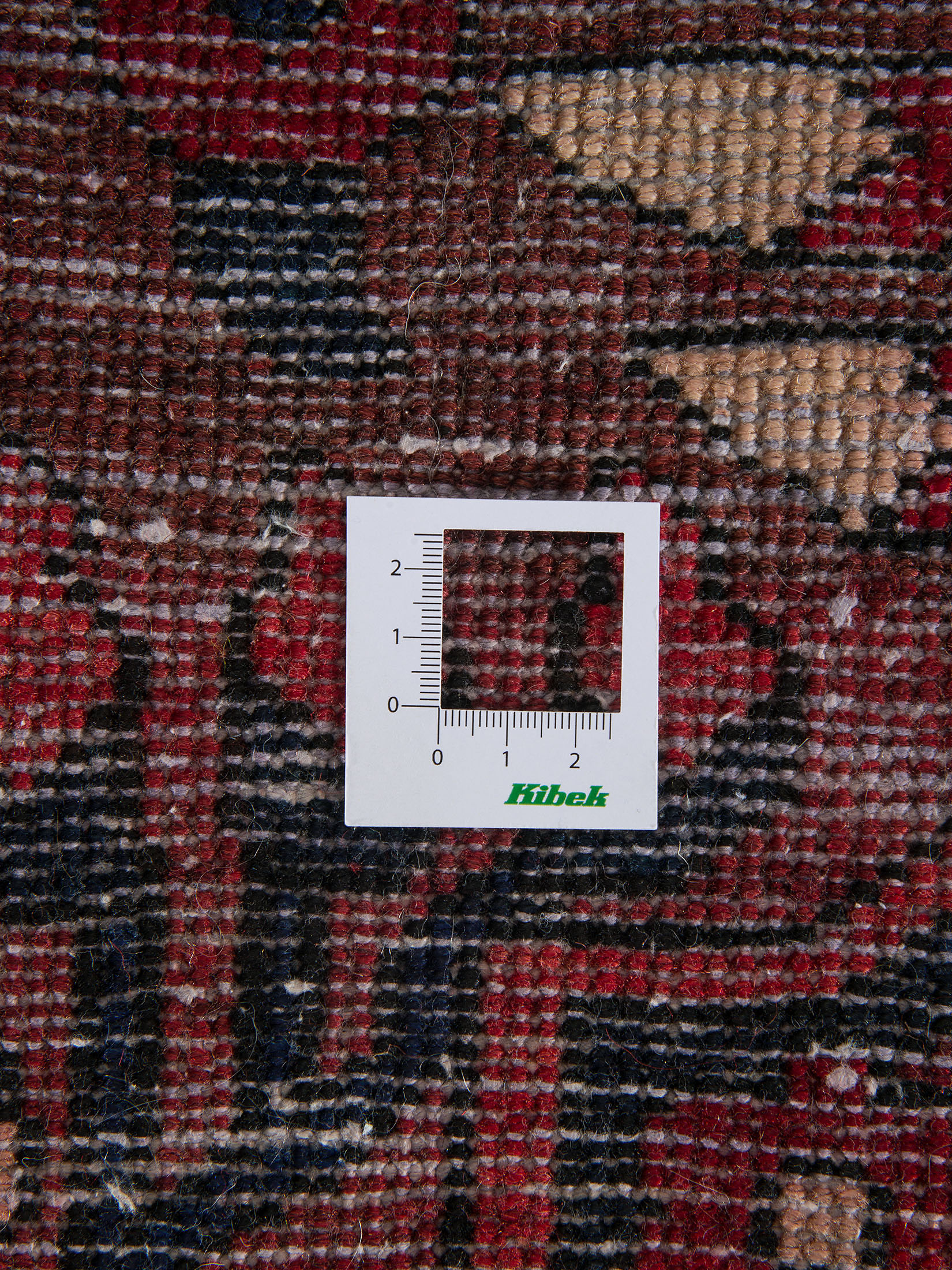 Bachtiar ca. 200 x 310 cm, Unikat / Einzelstück