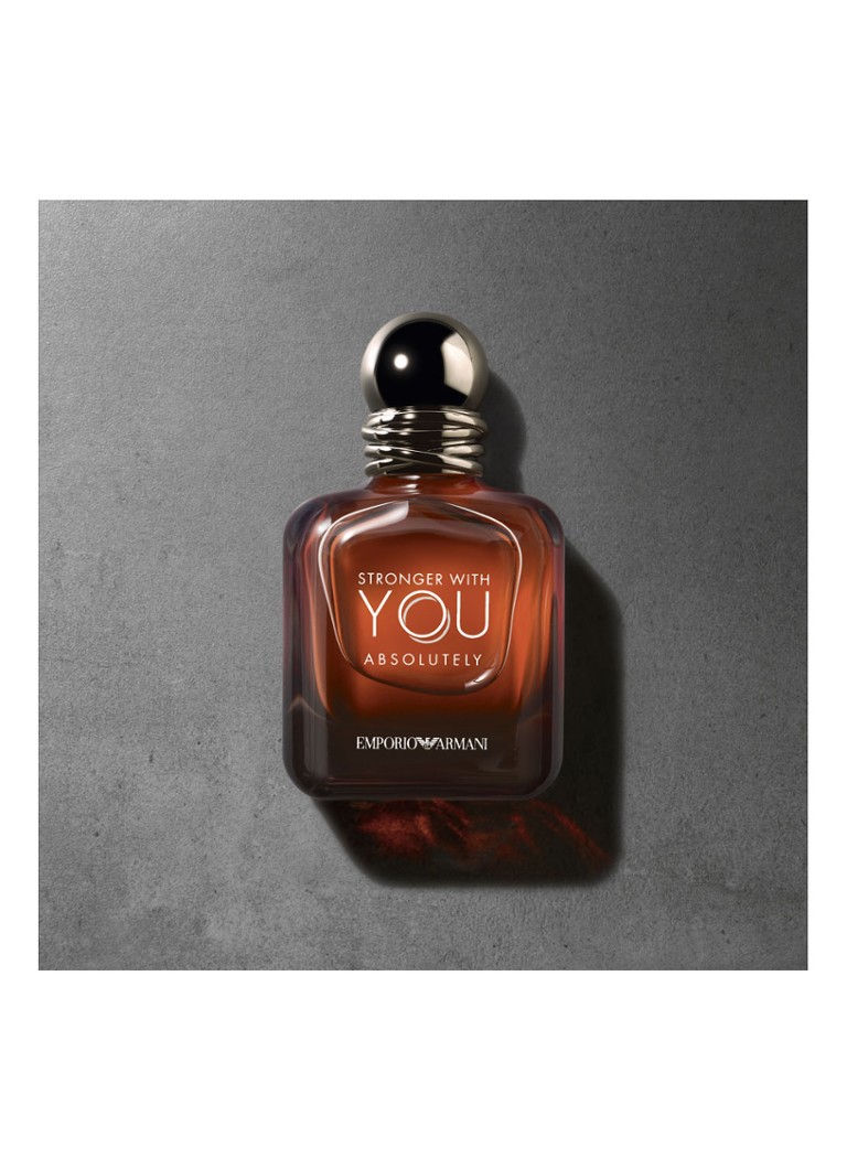 Emporio Armani Stronger With You Absolutely Parfum