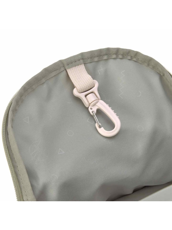 Lässig Lässig Kindergartenrucksack - Mini Backpack, Happy Prints light olive günstig kaufen onesize