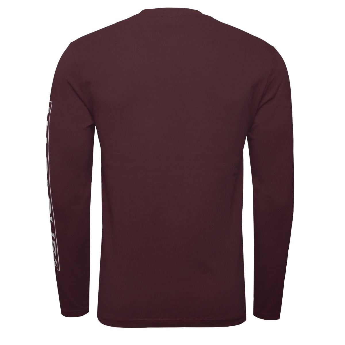Napapijri Sadas LS Langarmshirt rot