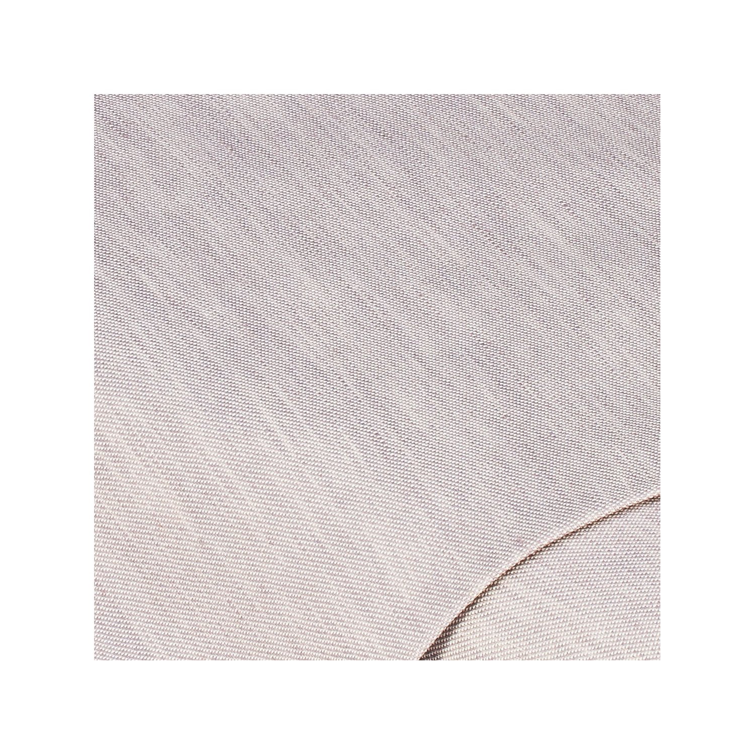 Bio-Halbleinen-Jacquard 