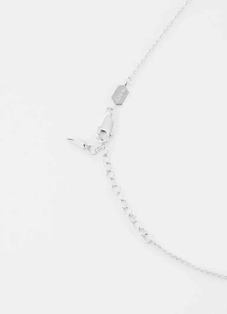 Missoma  Graduated Chunky Pirouette ketting verguld