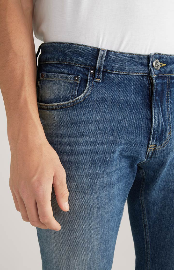 Re-Flex Jeans Stephen in Medium Blue