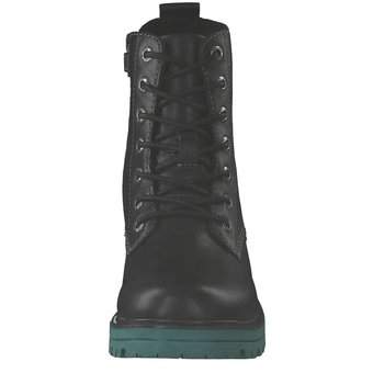 Lurchi Electra Schnür Boots in schwarz