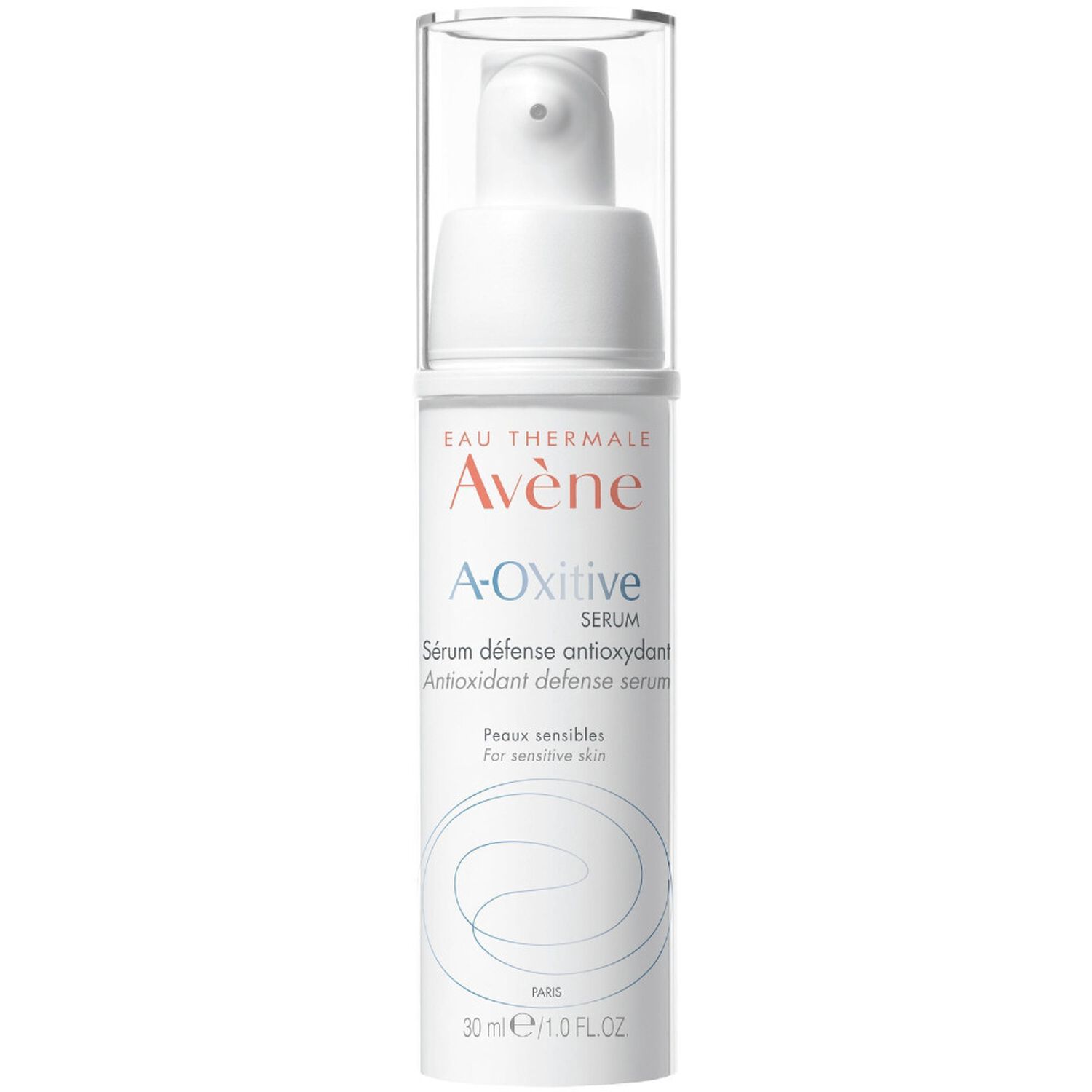 Eau Thermale Avène A-Oxitive Sérum Défense Antioxydant - Peaux Sensibles 30 ml