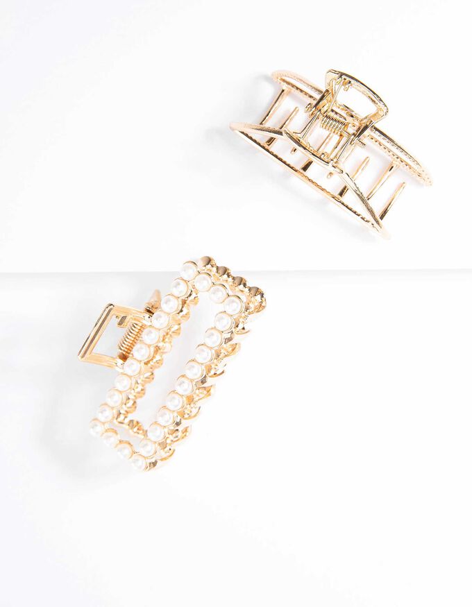 Haarschmuck - 2er-Pack