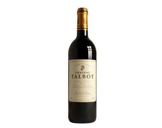 Château Talbot 1996 Bordeaux Saint-Julien
