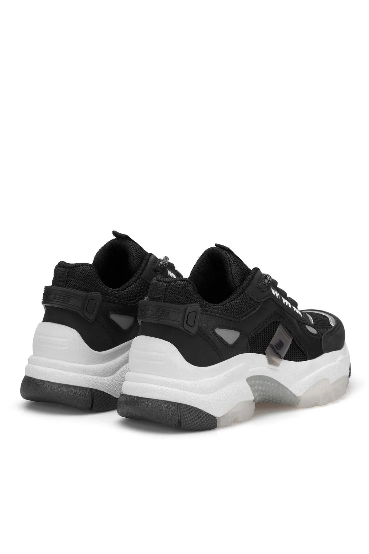 DARK SEER  Ds Linda Schwarzer Damen-Sneaker